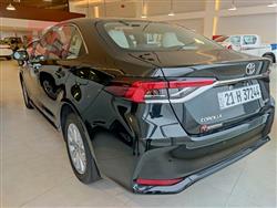 تۆیۆتا کۆرۆلا